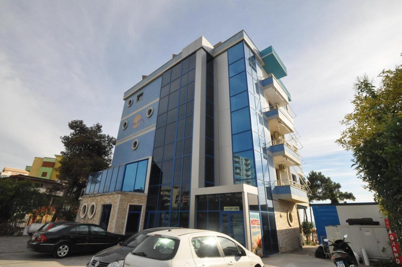 Hotel Grand G&T Škalngur Esterno foto